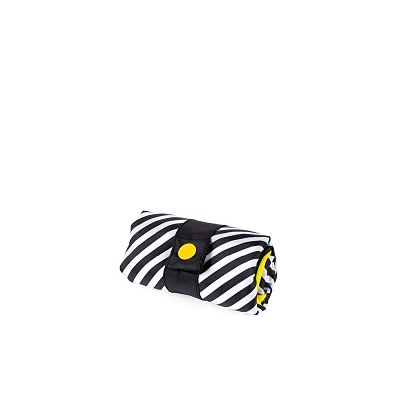 LOQI (Low Key) Eco Bag Reflective Smiley (Re. SM)