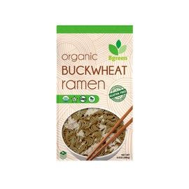 Big Green Organic Food- Organic Brown Rice Ramen, Gluten-Free, Non-GMO, Vegan, Kosher (1)