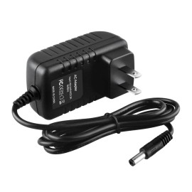 Fullecty AC Adapter Power Supply for NONO Hair Removal Slim STA-132-D / STA-132P