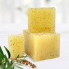 Handmade Natural Tea Tree Soap Loaf - Range No.5 -