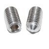 Grub Screws M6 x 8 with Hexagon Socket and Point,