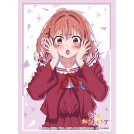 Bushiroad Anime Card Sleeves Vol.3552 Rent A Girlfriend "Sumi Sakurasawa"