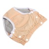 Adult Cloth Diaper Washable Leakage Proof Breathable Pure Cotton Elderly