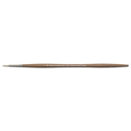 Winsor & Newton Artists' Oil Synthetic Brush, Round #2
