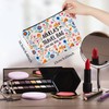 WCGXKO Abuela's Makeup Bag Abuela Birthday Gifts Spanish Grandma Gift