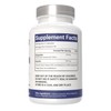 VitaCosmoX Diosmin Hesperidin 1200 mg Complex, 180 Capsules, Citrus Bioflavonoids