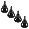 4Pcs Deburring External Chamfering Tool Chamfer Drill Carbide Burr Removal