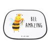 Mr. & Mrs. Panda Car Sun Shade Bee King Gift,
