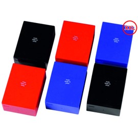 kogu Maxi Box Push-Zigarettenboxen für 30 Zigaretten ohne Steg, 6er Set