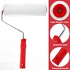 BieMian Spiked Roller Self Levelling Tools, 230mm Spiked Roller with