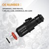 4PCS Fuel Injectors 8 Holes Compatible with Acura RSX 2005-2006,