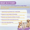 NUTRIARISE Same for Dogs – Advanced Liver Support with Milk