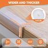 Loiion Edge Protector, 100% Silicone, Soft Corner Protectors for Kids,