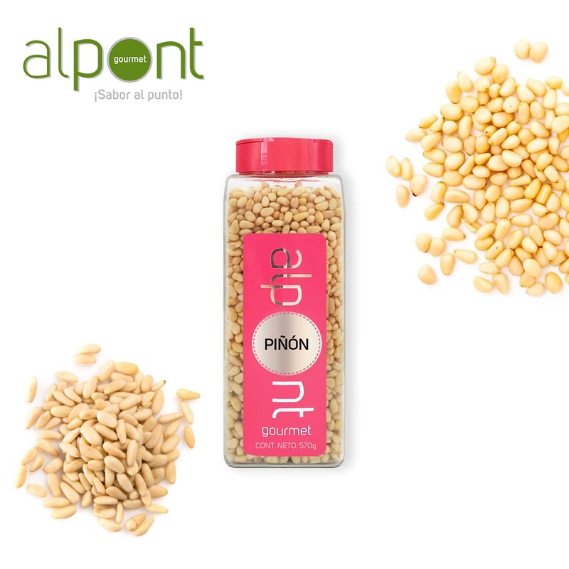 ALPONT GOURMET Piñón, 570 g