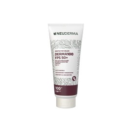 Protector Solar Derma100 FPS50+ 100ml