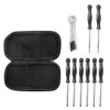 Carburetor Adjustment Tool with Carb Cleaning Kit for Common 2
