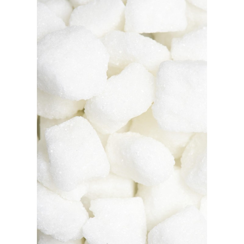 India Tree Non-GMO Fair Trade White Sugar Cubes - 1.1
