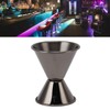 Copa Medidora de Doble Cabezal, Jigger de Cóctel Profesional de