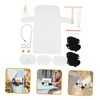 LALAFINA 1 Set DIY Bag Making Kit Craft Your Own