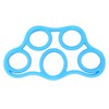 2pcs Silicone Finger Exerciser Improve Finger Dexterity High Flexibility Hand
