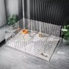 고양이 중문 개벽 강아지 방묘문 주방 반려동물 [F. 71CM 높이