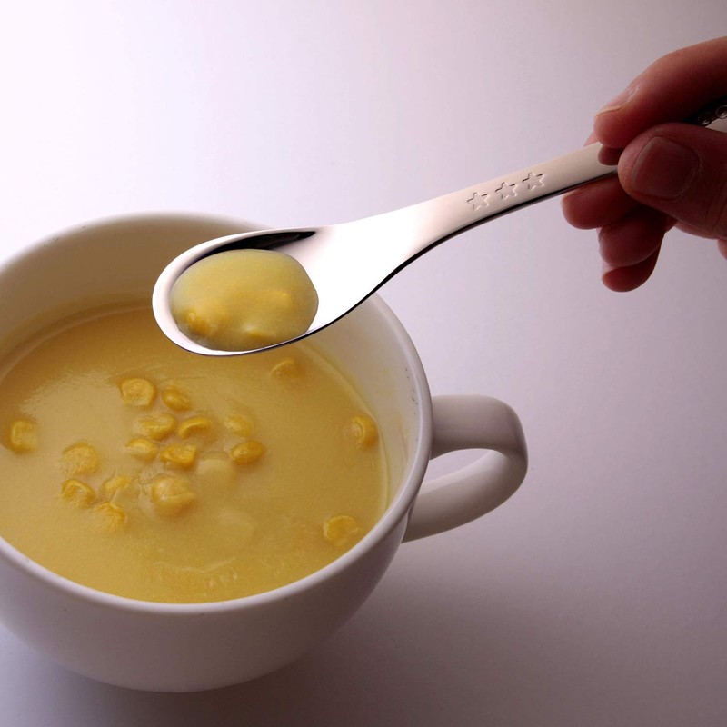 nonoji rice spoon for desserts 3 years old and up