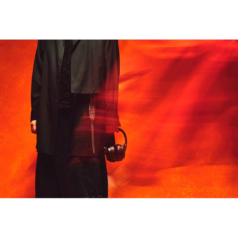 Hi-Unit Headphones, Hi-Unit002-pnk (Pierre Nakano Model / Pidphone 2), Wireless,