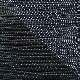 Paracord Planet Shock Cord Kits – DIY Bungee Cords & Tie-Downs – Choose from 5, 10, and 20 Feet Lengths – Rainbow of Colors Available