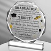 Jetec 2025 Graduation Inspirational Acrylic Gifts for Her Motivational Graduation