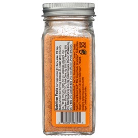 Noble Made by The New Primal, Organic Classic Buffalo Seasoning, 2.3 Ounce