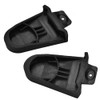 1Pair Road Bike Bicycle Pedal Cleat Cubierta protectora para Shimano