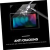 CHILDWEET 2sets Tempered Glass Screen Protectors for High Definition -scratch