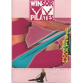 Winsor Pilates- Power Sculpting with Resistance