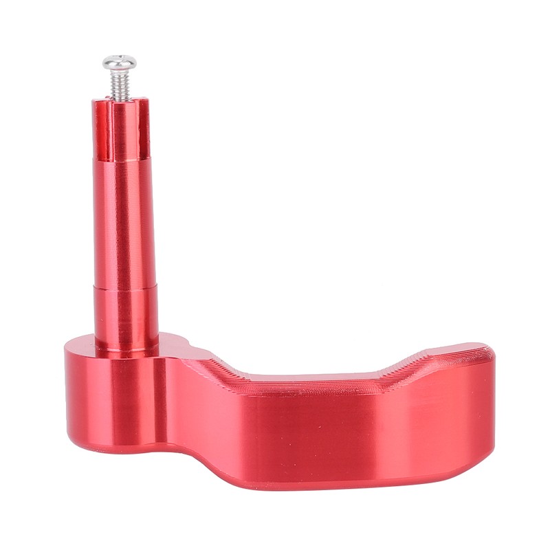 Throttle Controller Lever Aluminum Alloy Fit for Polaris ScramblerRed