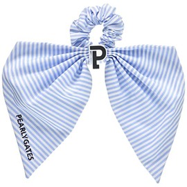 Parly Gates 053-3184202 Women's Hair Ribbon (with Marker) / Golf, 111_blue stripe