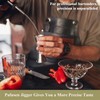 Pafusen Jigger for Bartending with 2 Pourers, Japanese Jiggers with