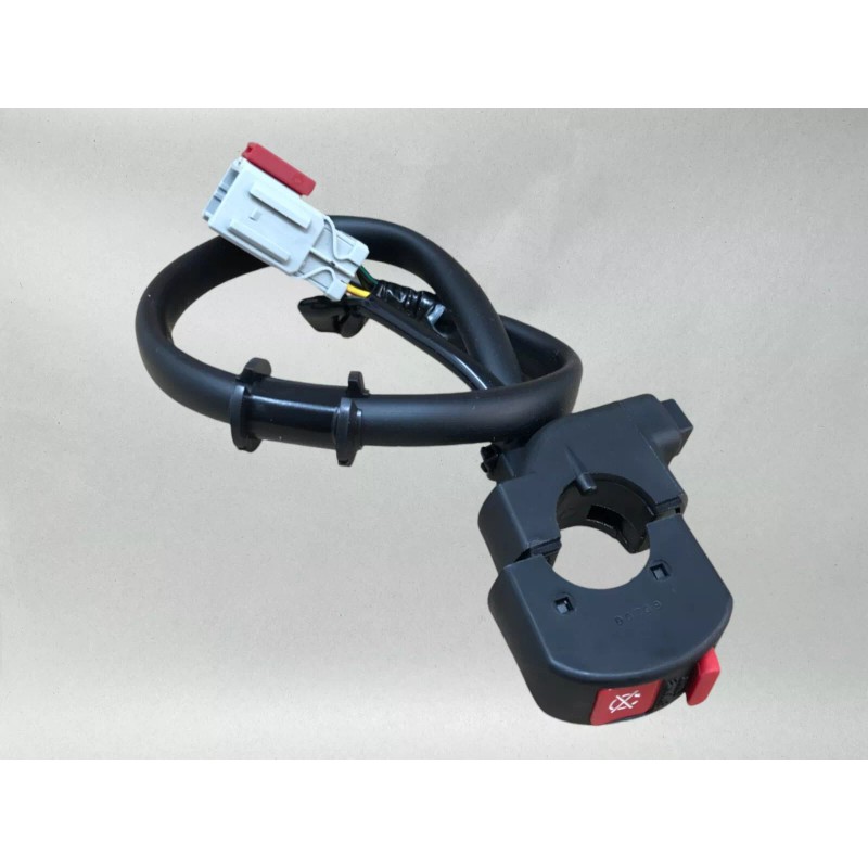 Honda OEM Engine Stop Kill Switch 2007-2012 CBR600RR / RA