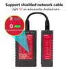 NF-468s Network Cable Tester, Ethernet Tester,Cable Mapper, Check Continuity -RJ45,
