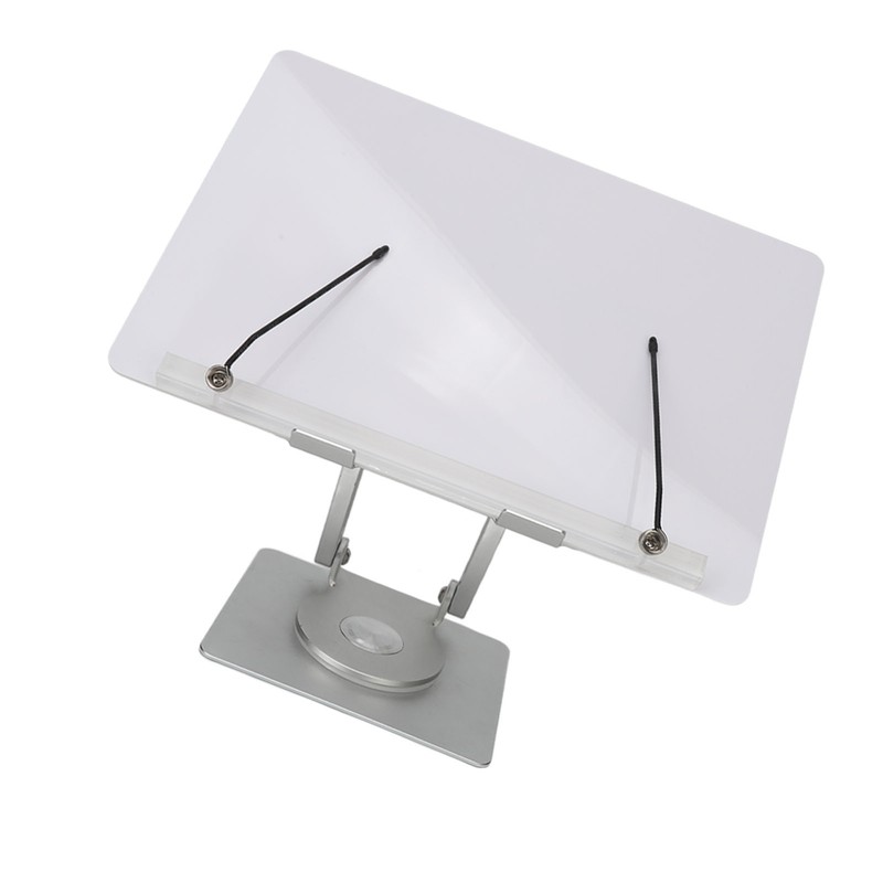 Book Stand for Reading Hands Free 360° Rotate Book Holder