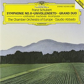 Sinfonie 8 / Grand Duo D 812