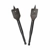 US PRO Impact Driver Spade Drill Bit Set, 12-32mm, 8