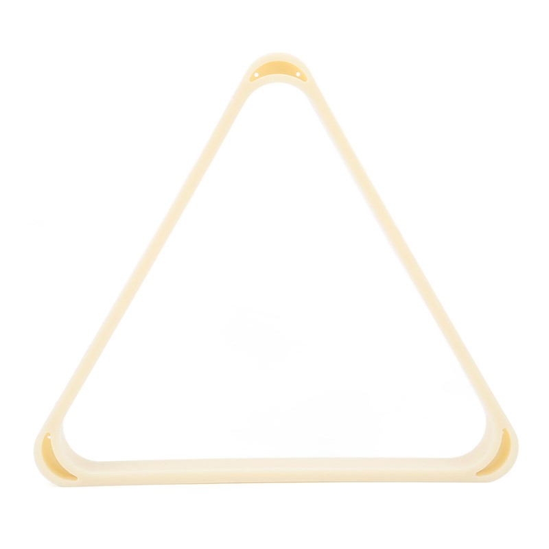 2Pcs Billiard Triangle Rack Strong Snooker Ball Frame for 5.25cm