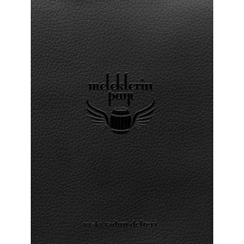 Meleklerin Payı - Viski Tadım Defteri (Ciltli)