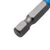 PH2 Impact Bits, 10 x PH2 50MM 1/4" Hex Shank