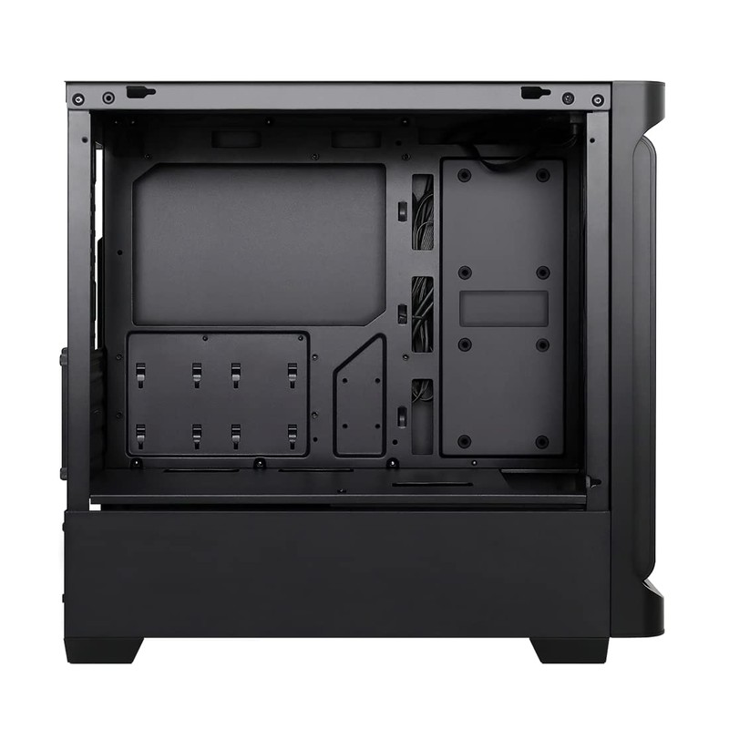 G.SKILL LT1 mATX Case with Tempered Glass Side Panel, Front