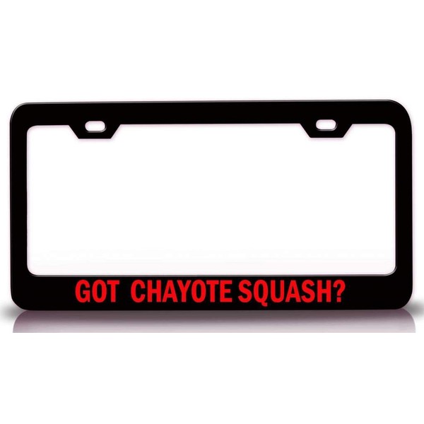 Custom Brother - GOT CHAYOTE Squash? Food Vegetable Fruit Metal