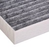 RIDEX Cabin Air Filter 424I0007 200 mm 220 mm 20