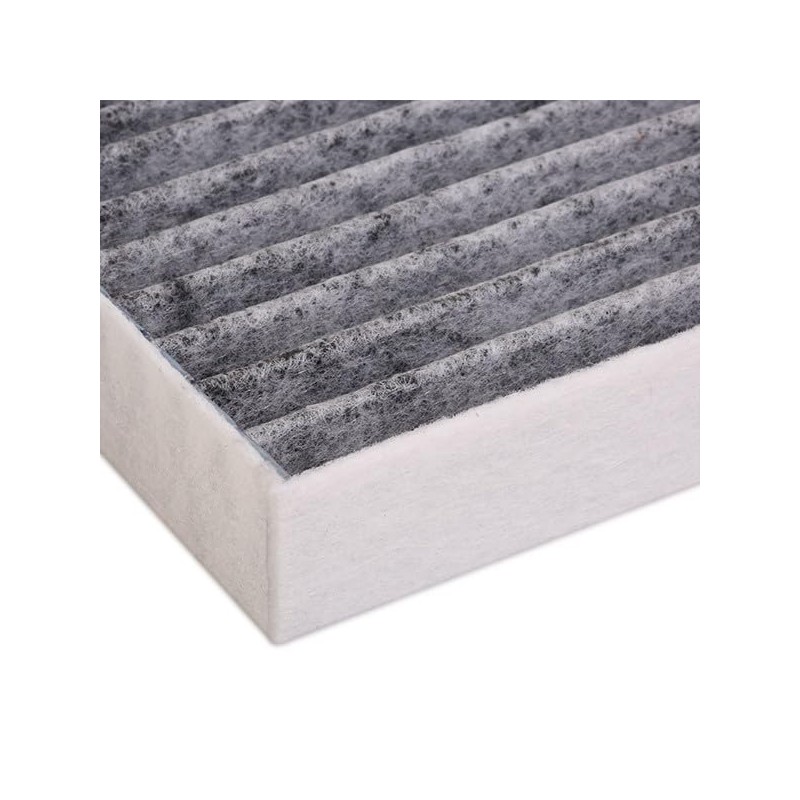 RIDEX Cabin Air Filter 424I0007 200 mm 220 mm 20