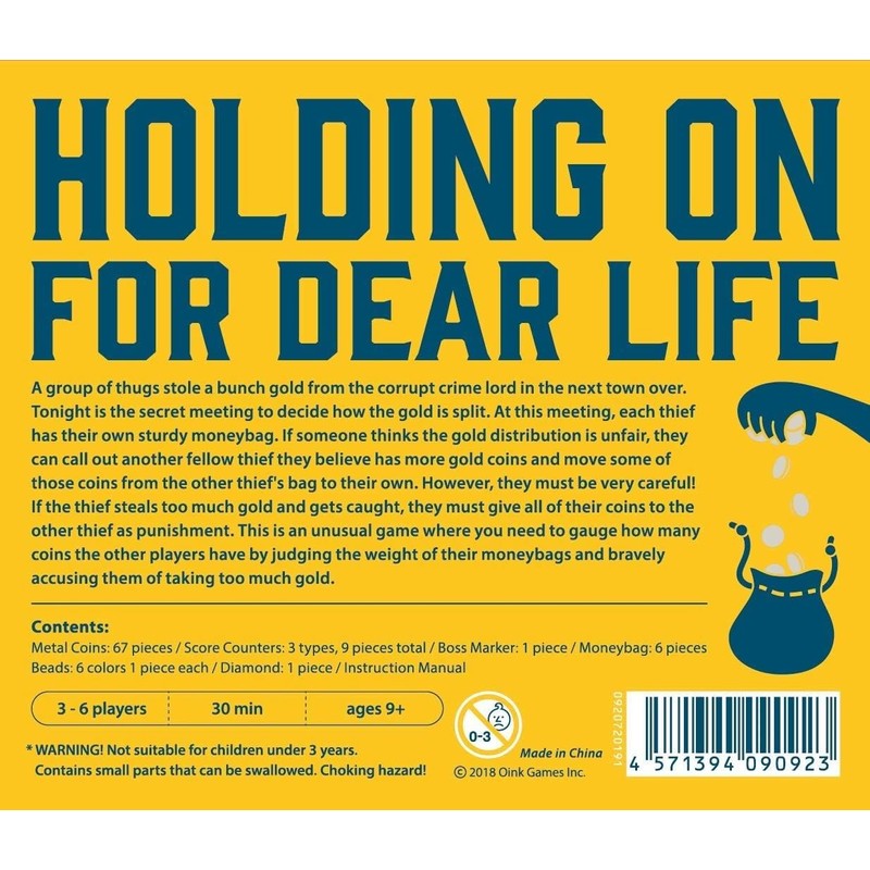 Oink Games Moneybags