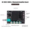 Diitao 100W x 2 5.0 Stereo Audio Receiver Amplifier Board